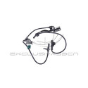 Sensor, rotações da roda