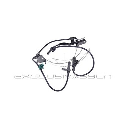 Sensor, rotações da roda