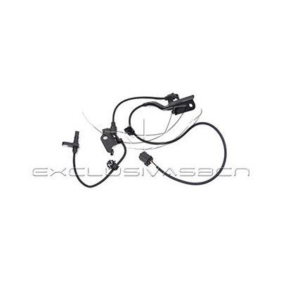 Sensor, rotações da roda