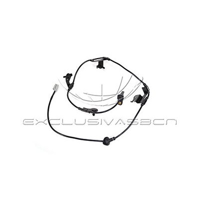 Sensor, rotações da roda