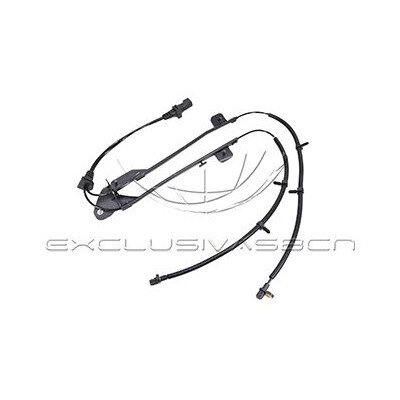 Sensor, rotações da roda