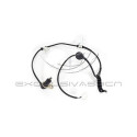 Sensor, rotações da roda