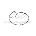 Sensor, rotações da roda