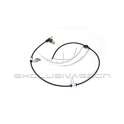 Sensor, rotações da roda