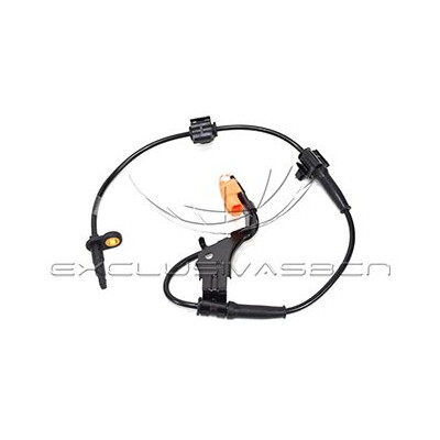 Sensor, rotações da roda