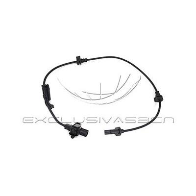Sensor, rotações da roda