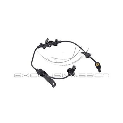 Sensor, rotações da roda