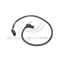 Sensor, rotações da roda