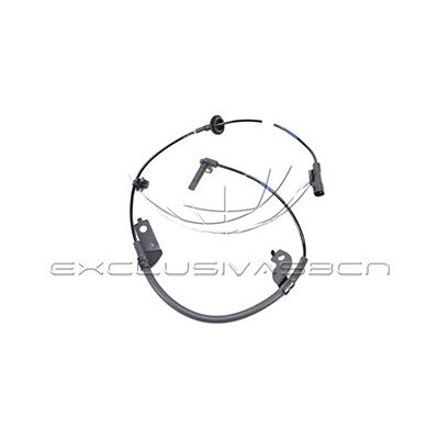 Sensor, rotações da roda