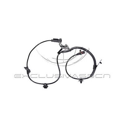Sensor, rotações da roda
