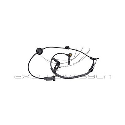 Sensor, rotações da roda
