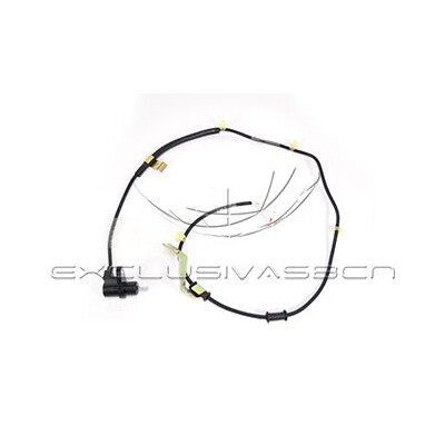 Sensor, rotações da roda