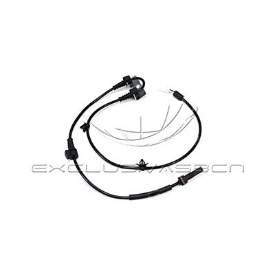 Sensor, rotações da roda