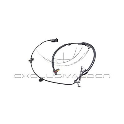 Sensor, rotações da roda