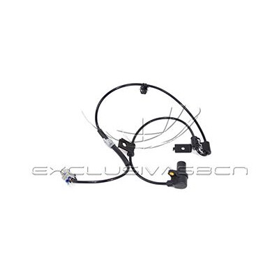 Sensor, rotações da roda