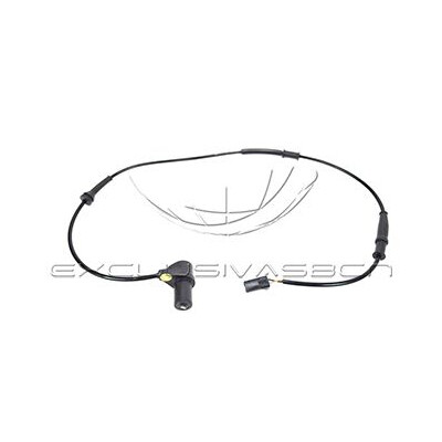 Sensor, rotações da roda