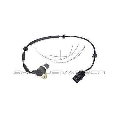 Sensor, rotações da roda