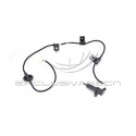 Sensor, rotações da roda