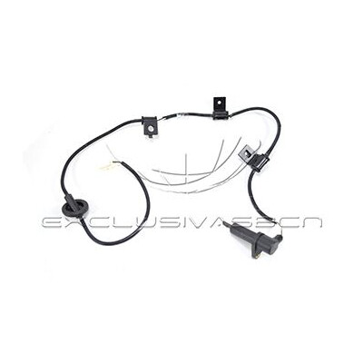 Sensor, rotações da roda