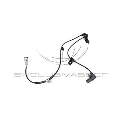 Sensor, rotações da roda