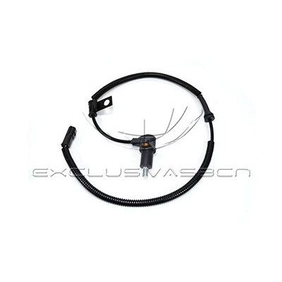 Sensor, rotações da roda
