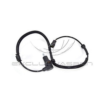 Sensor, rotações da roda