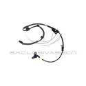 Sensor, rotações da roda