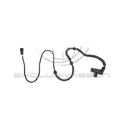 Sensor, rotações da roda