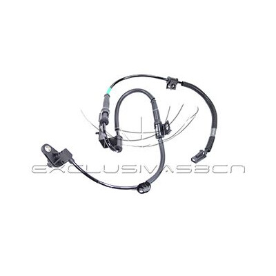 Sensor, rotações da roda