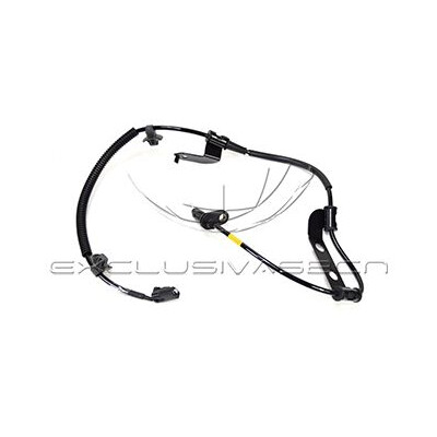 Sensor, rotações da roda