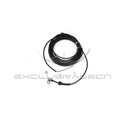 Sensor, rotações da roda