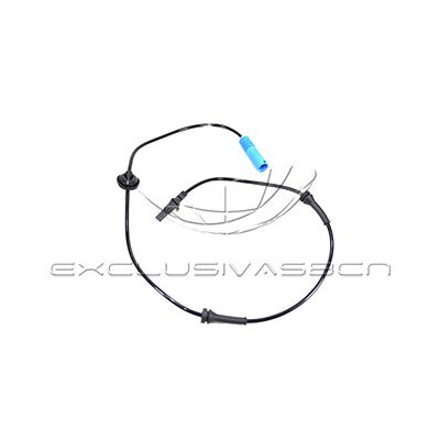 Sensor, rotações da roda