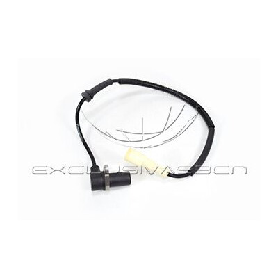Sensor, rotações da roda
