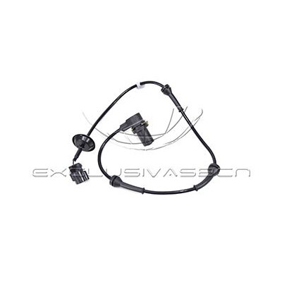 Sensor, rotações da roda