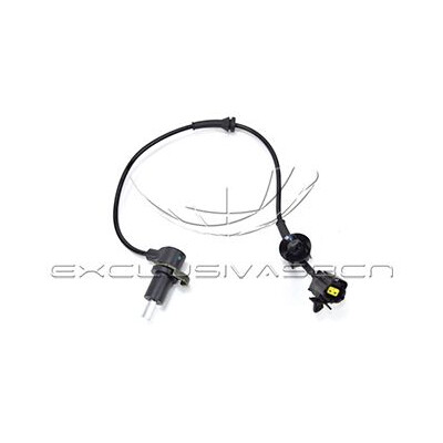 Sensor, rotações da roda
