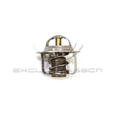 Termóstato, líquido de refrigeração