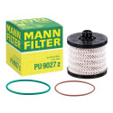 Filtro de combustível MANN-FILTER PU 9027 z