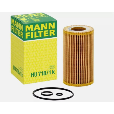 Filtro de óleo evotop
