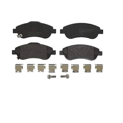 Conjunto de pastilhas de freio MANDO RMPH54