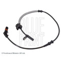 Sensor, rotações da roda