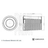 Filtro de ar BLUEPRINT ADBP220135