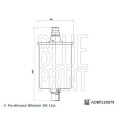 Filtro de combustível BLUEPRINT ADBP230079