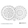 Kit de embreagem BLUEPRINT ADBP300179