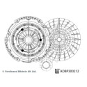 Kit de embreagem BLUEPRINT ADBP300212