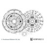 Kit de embreagem BLUEPRINT ADBP300213