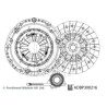 Kit de embreagem BLUEPRINT ADBP300216