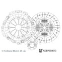 Kit de embreagem BLUEPRINT ADBP300240