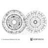 Kit de embreagem BLUEPRINT ADBP300256