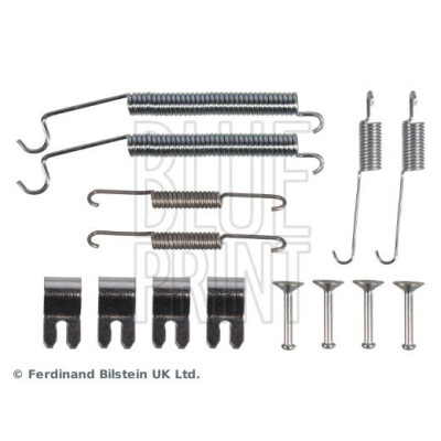 Kit de acessórios, maxilas do travão
