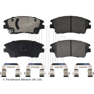 Conjunto de pastilhas de freio BLUEPRINT ADBP420078